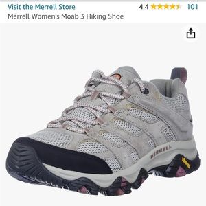 Merrell Women’s Hiking Shoes